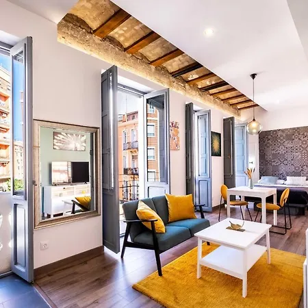 Apartamento Beautifully Designed With Lots Of Natural Light *