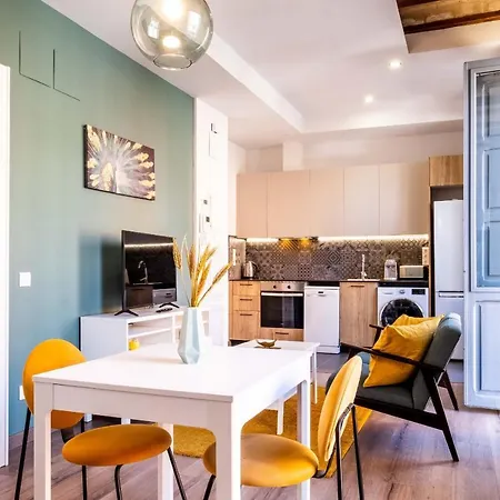 Apartment Beautifully Designed With Lots Of Natural Light